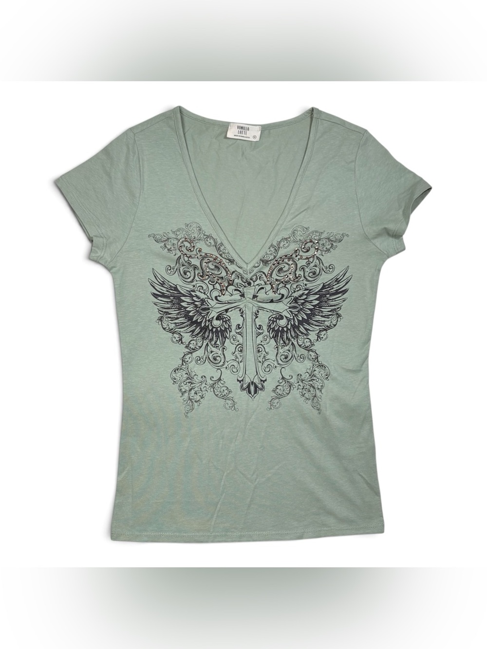CrossWings Graphic Tee